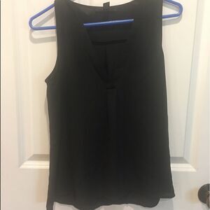 Forever 21 small sleeveless blouse tank top loose fit shirt